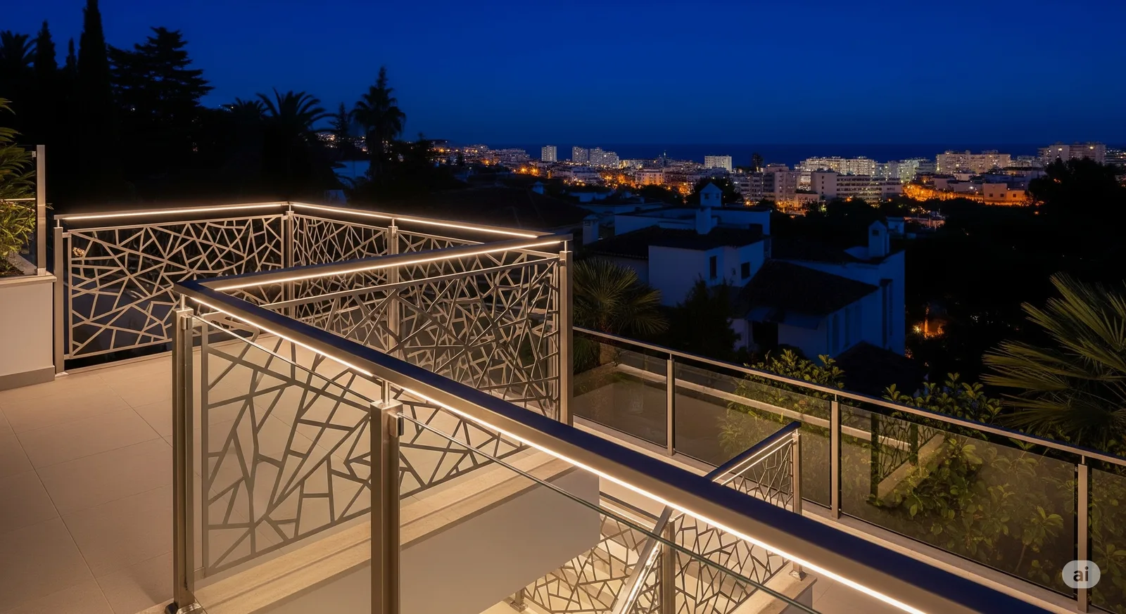 MetalPro Marbella portfolio metalwork Costa del Sol