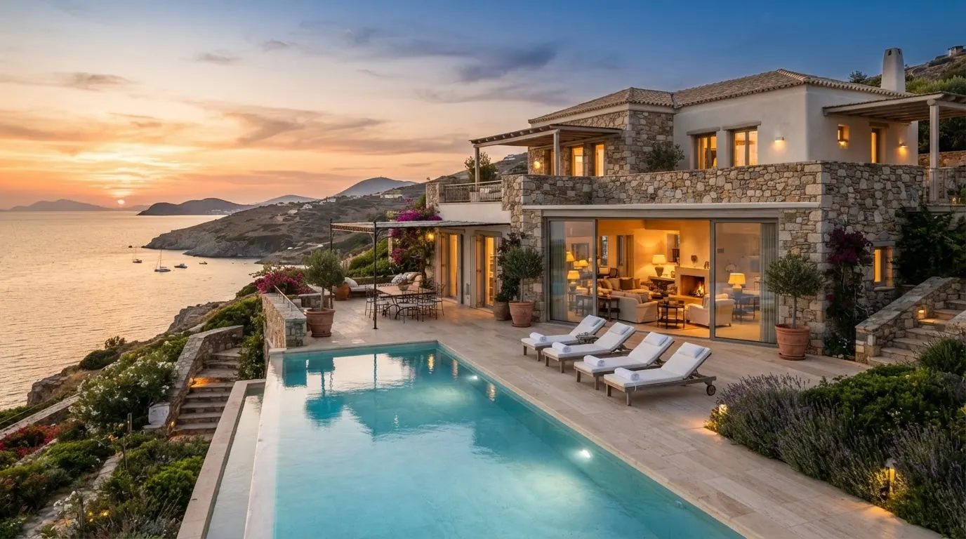 Second Home & Villa Care