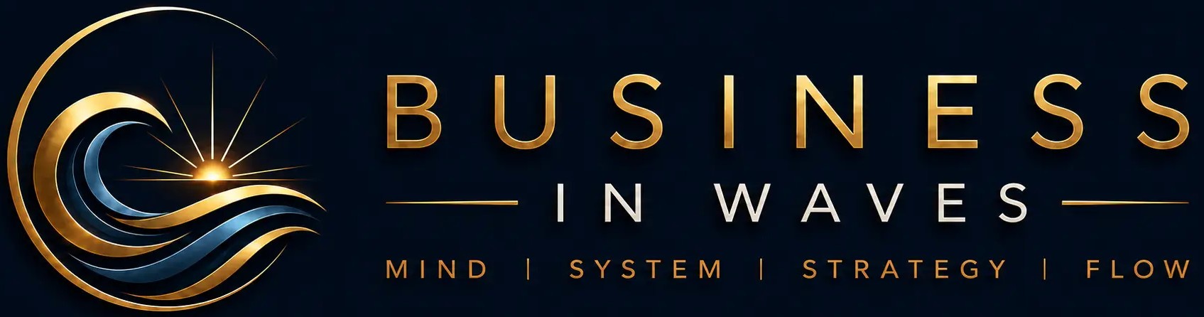 Business in Waves