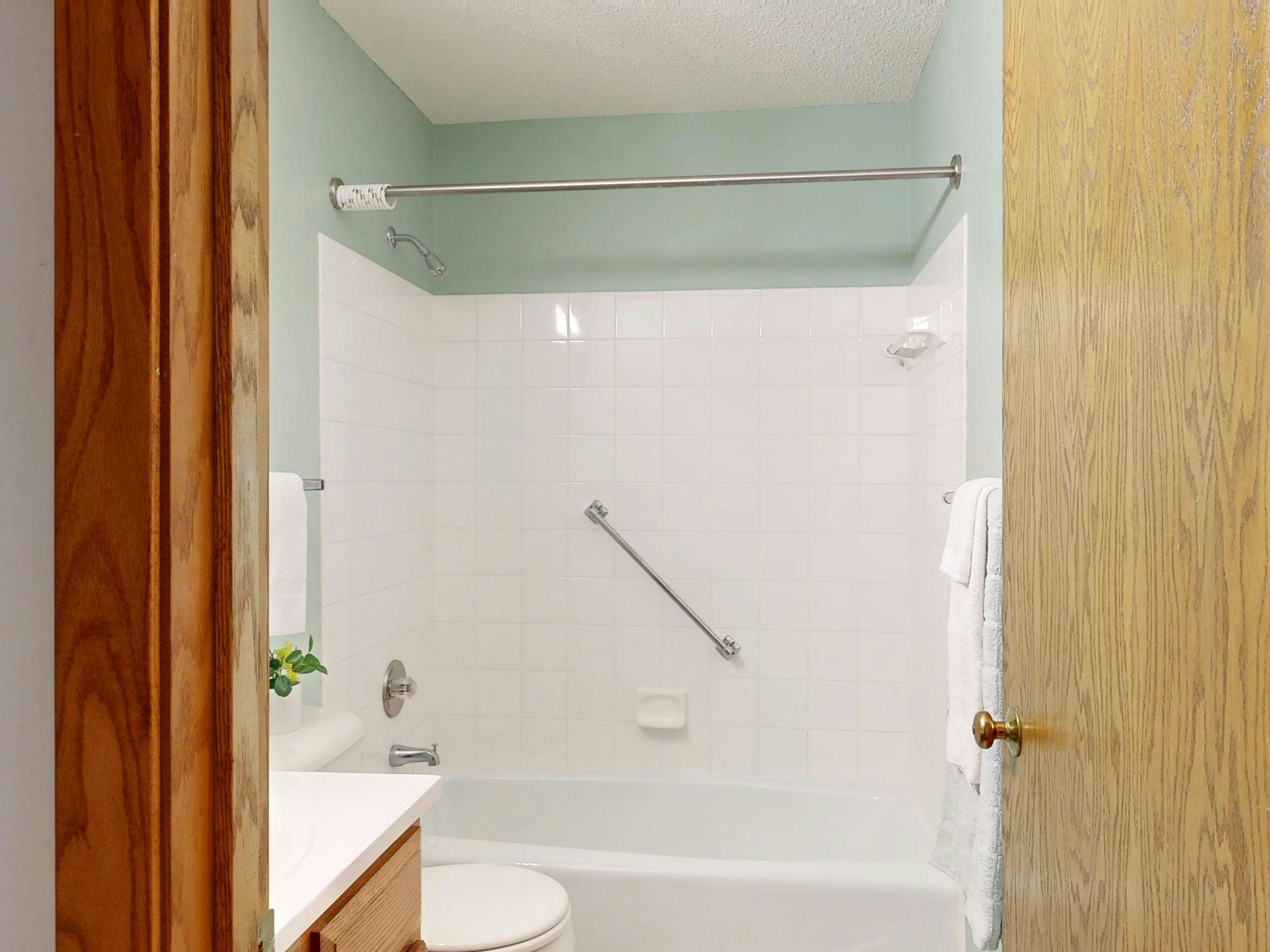 Bathroom Grab Bars