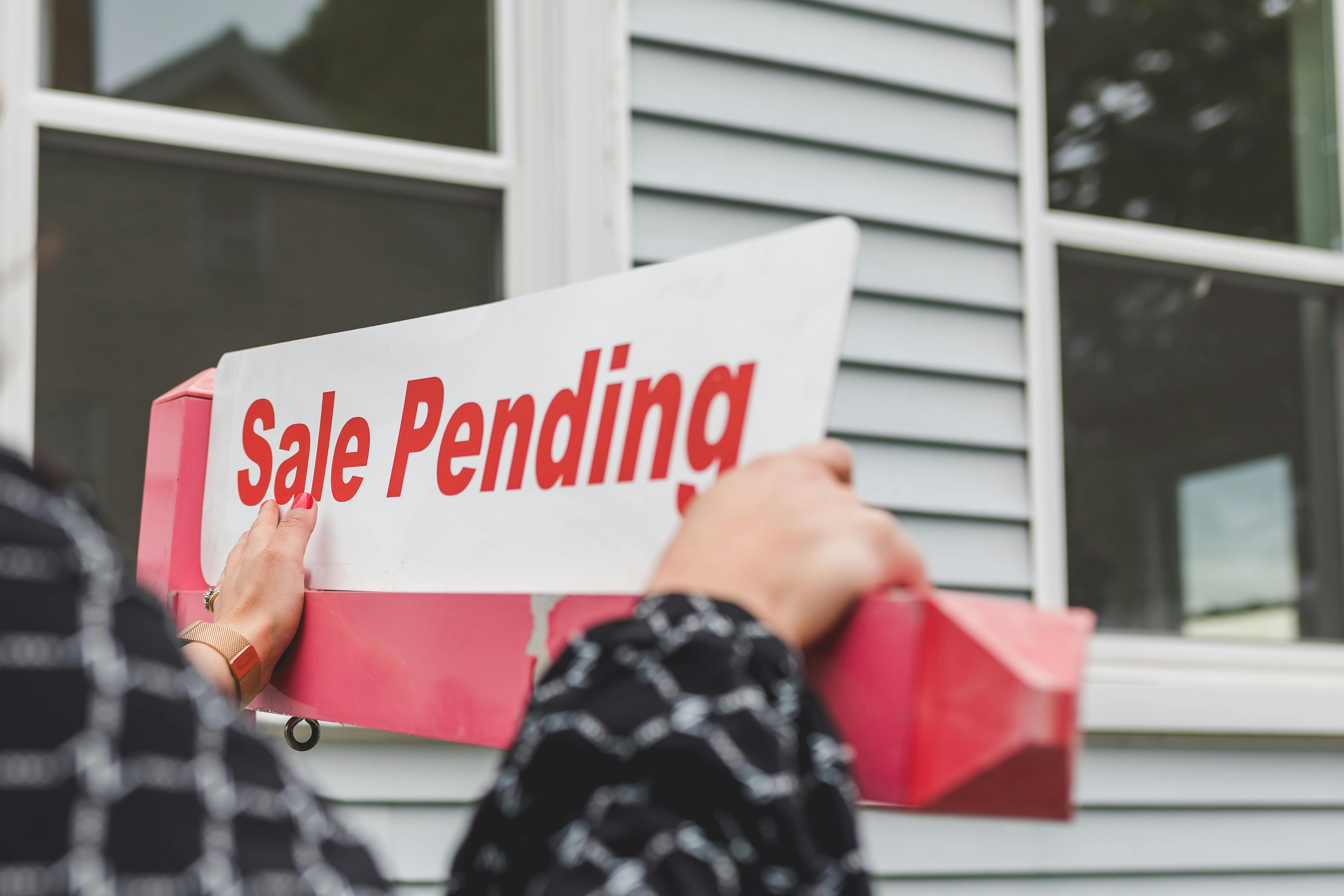Pending Sale
