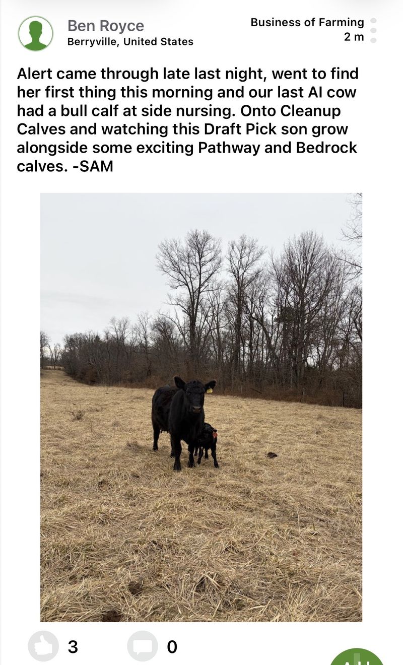 Moocall customer post 14