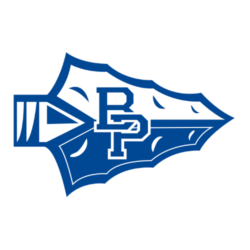 Baldwin Park Braves logo