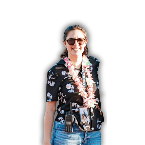 Dr. Julia Biggar — Assistant Principal, Rowland High School