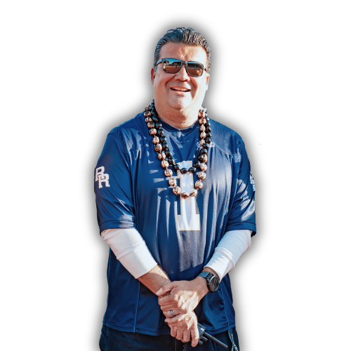 Gregory Perez — Principal, Rowland High School