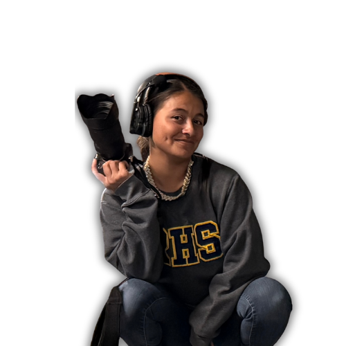 Lupe Mancilla — Public Relations, Rowland Raiders Football