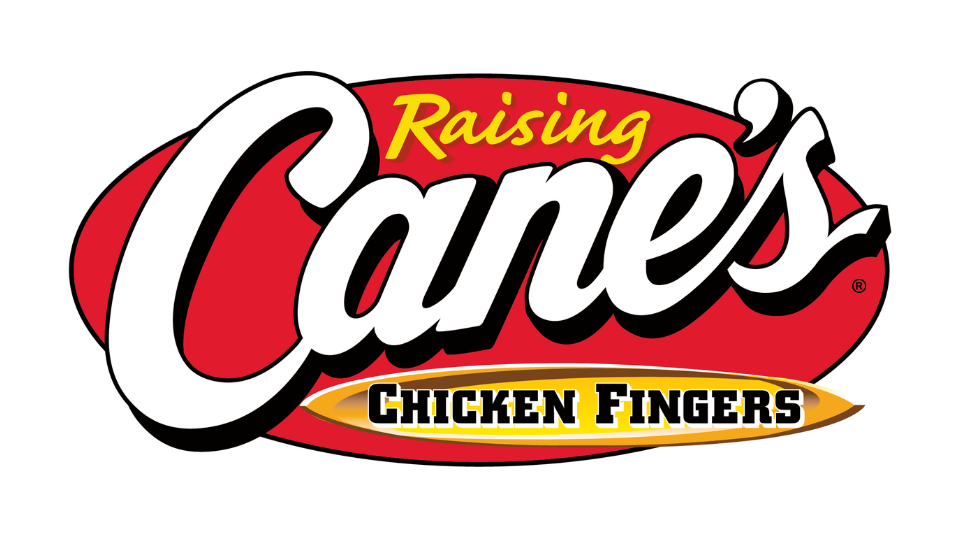 Raising Cane's — Silver Sponsor