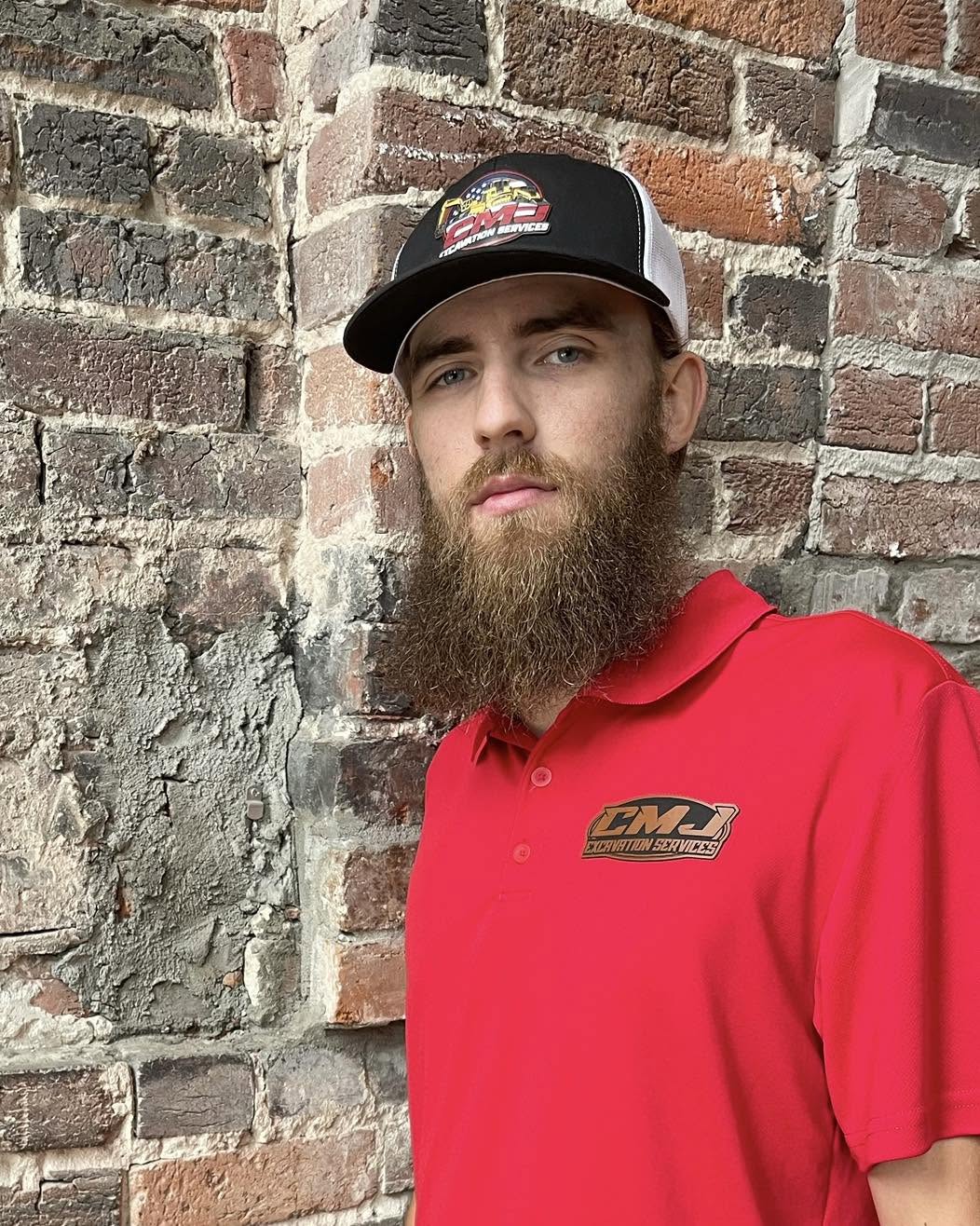Chris Muncey, Owner and Operator of CMJ Excavation Services