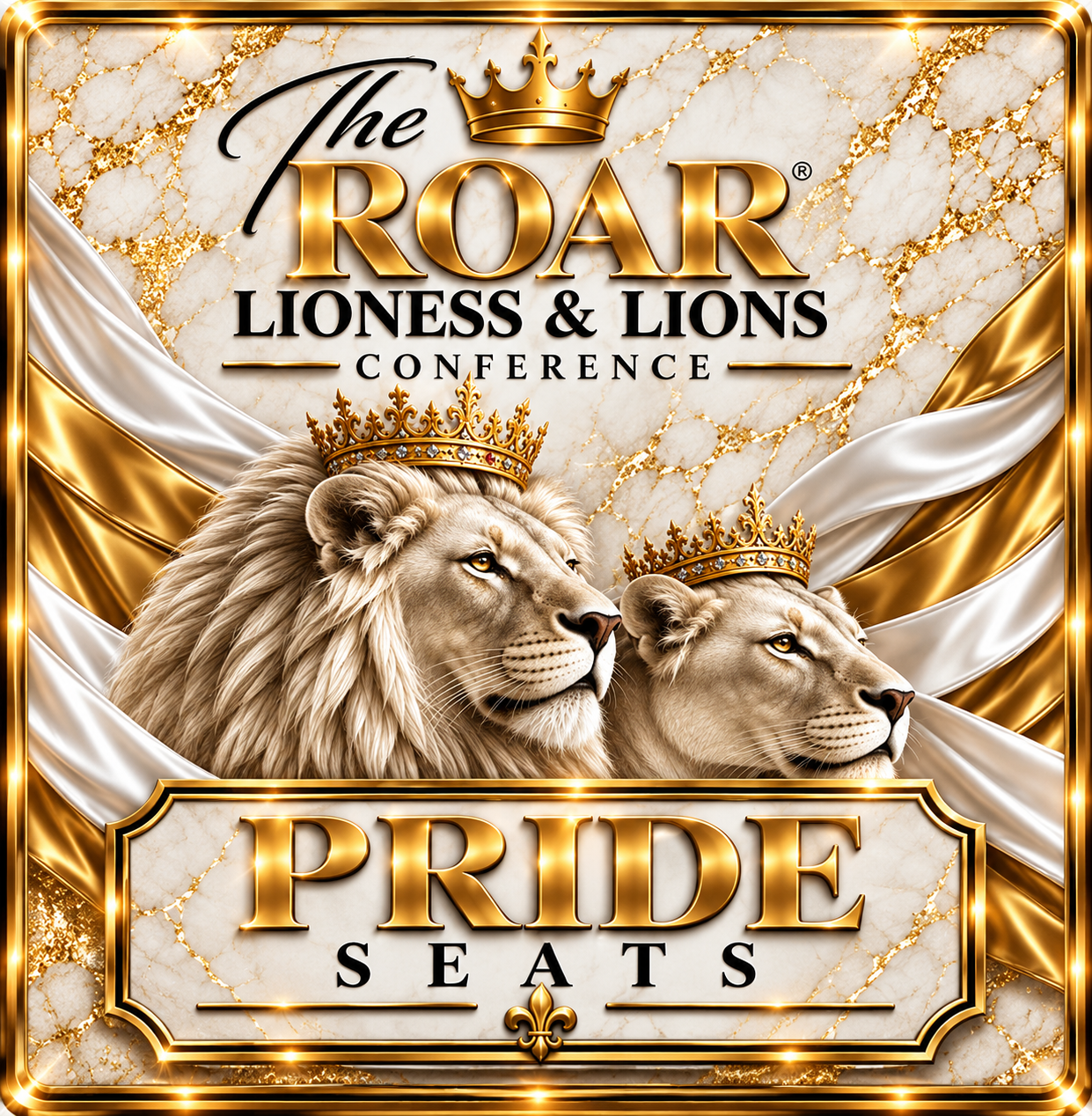 Pride Seat General Admission