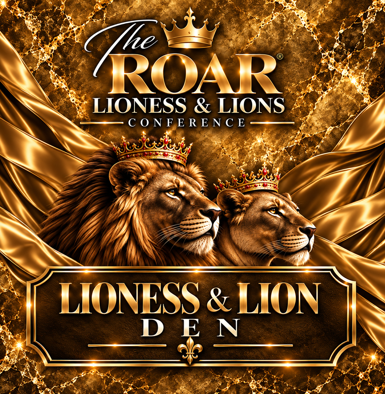 Lioness and Lion Den VIP Experience