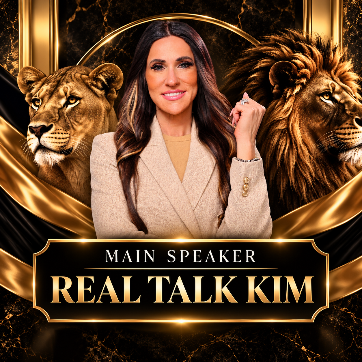 Real Talk Kim