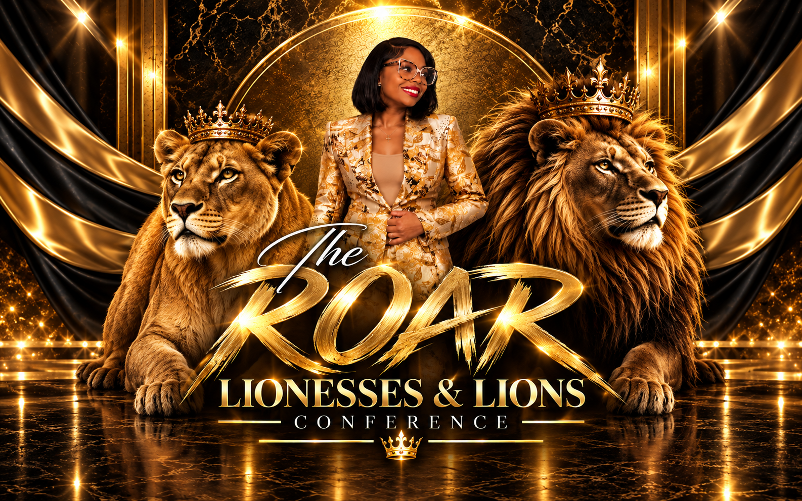 The ROAR Conference