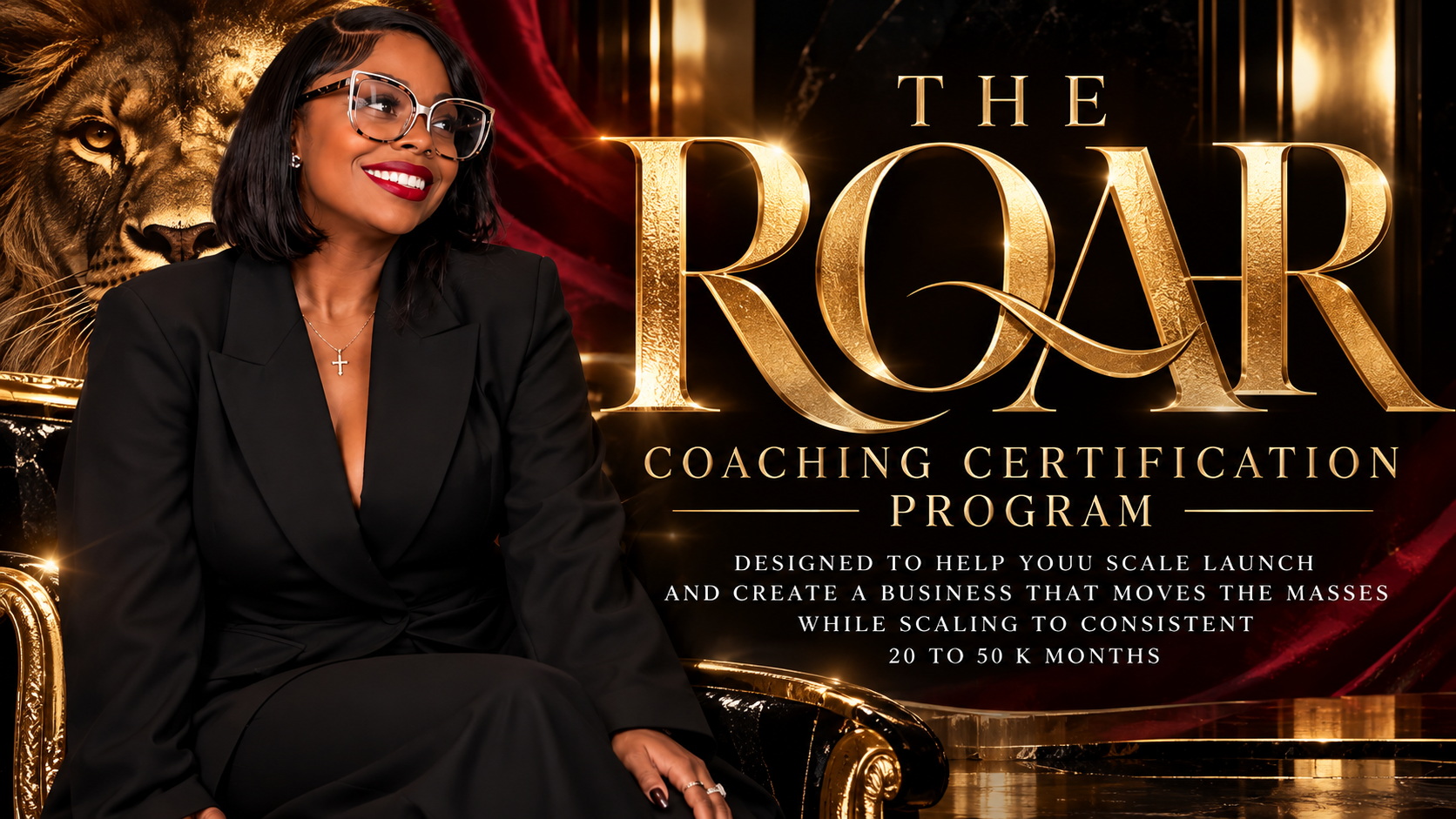 The ROAR Coaching Certification