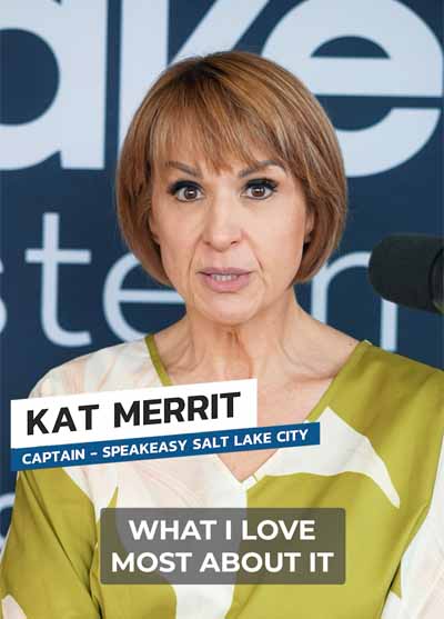 Testimonial from Kat Merritt