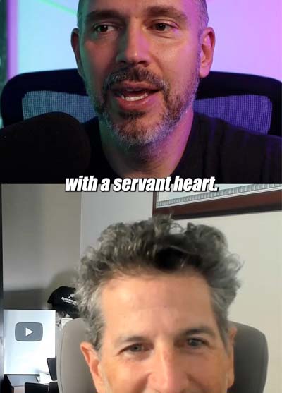Testimonial from Chris Miles