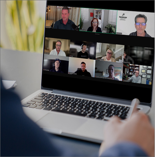 Speakeasy's Online Insider Sessions