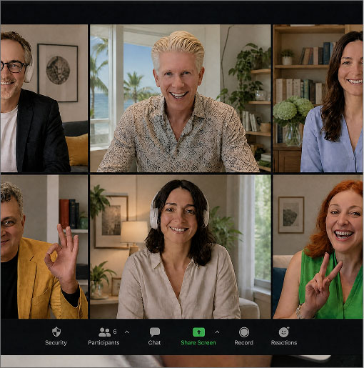 Speakeasy Online Speed Networking