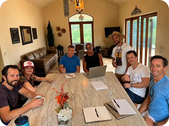 Mastermind Meeting 6
