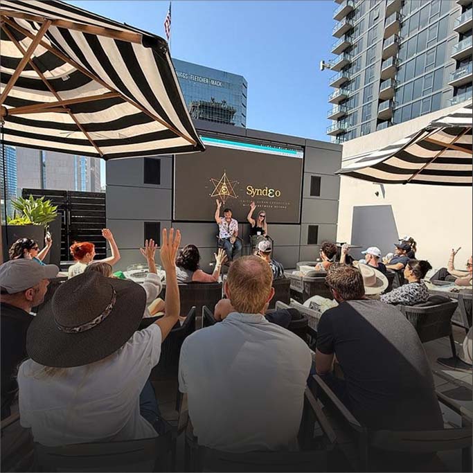 Bring Speakeasy to your city