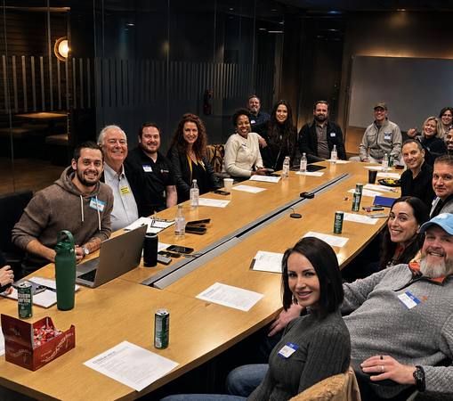 Speakeasy Monthly Mastermind