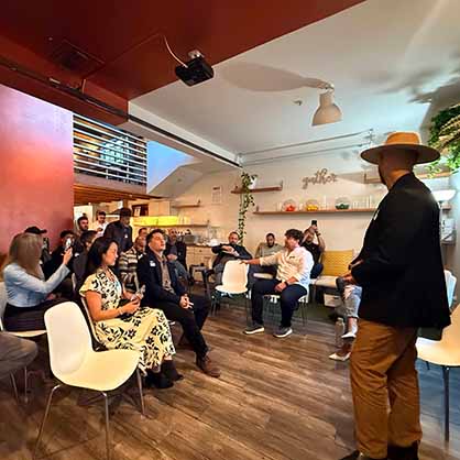 Make better decisions at Speakeasy