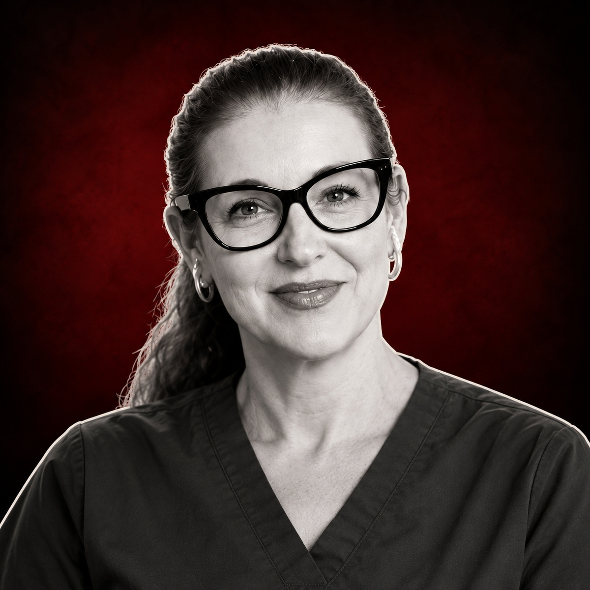 Dr. Betsy Greenleaf