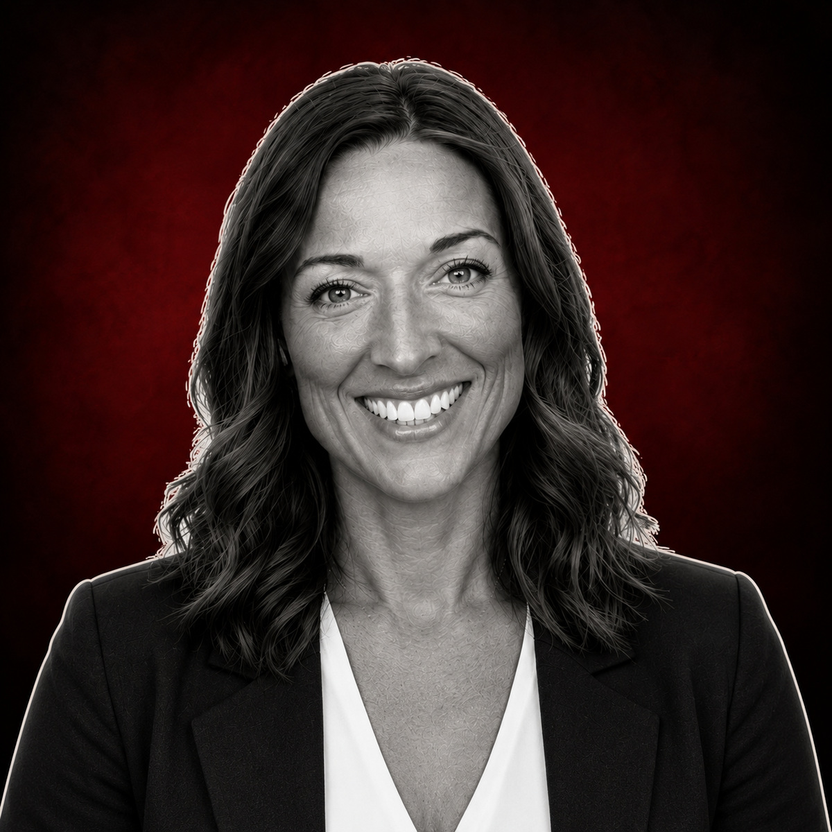 Candice Van Dertholen