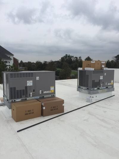heat pump repair in louisa