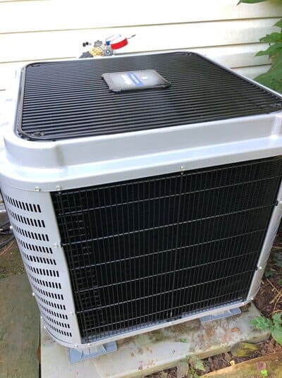 heating replacement in louisa