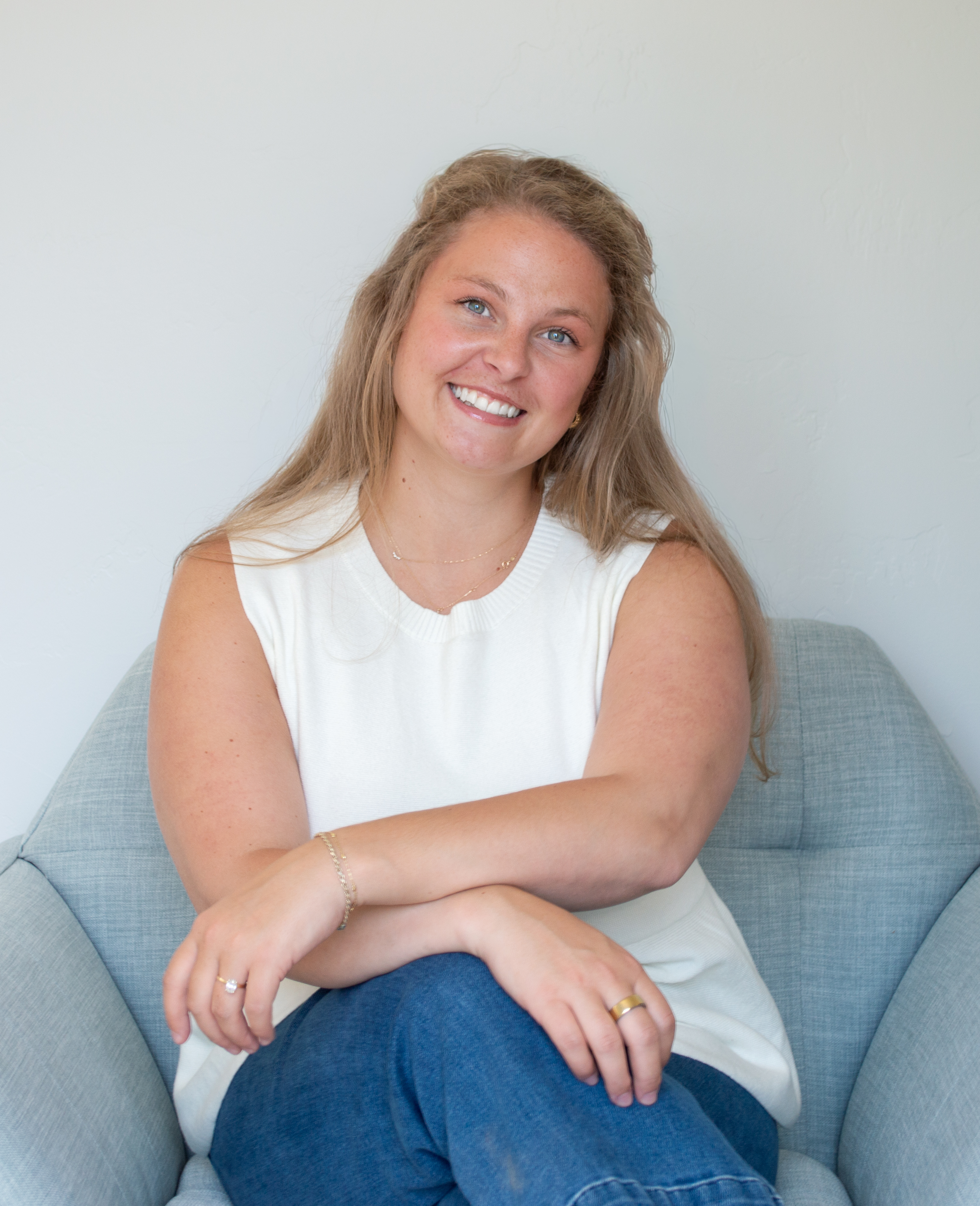 Dr. Keeley Brown at Sundays Chiropractic Co. in Monument, Colorado