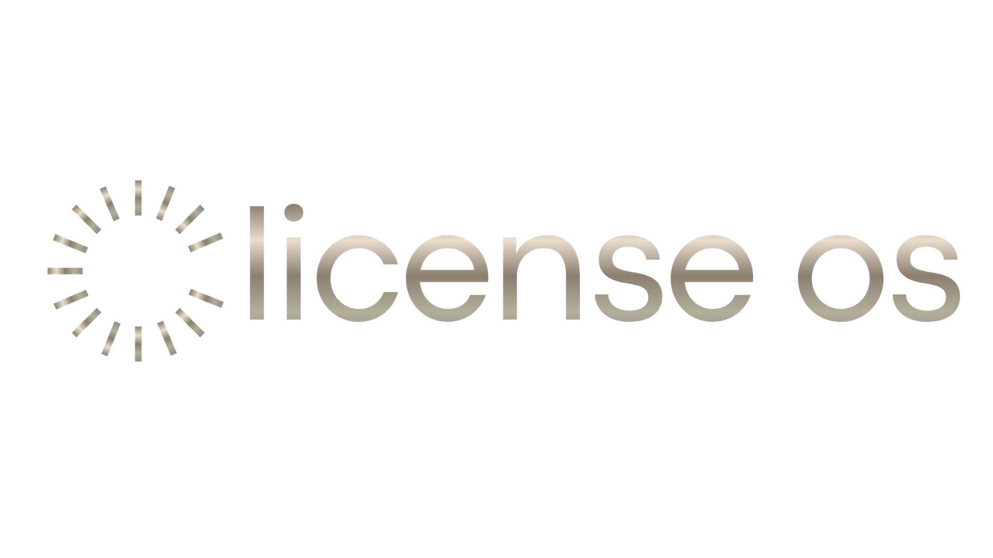 License OS
