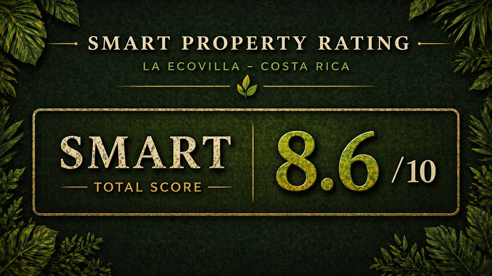 smart rating la ecovilla