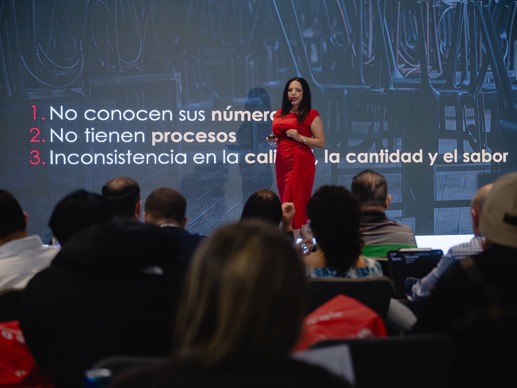 Congreso Restaurantero Exitoso
