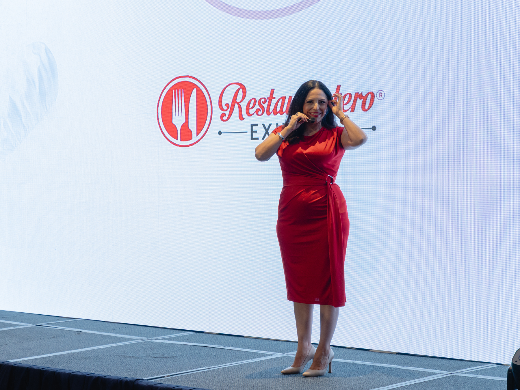 Congreso Restaurantero Exitoso