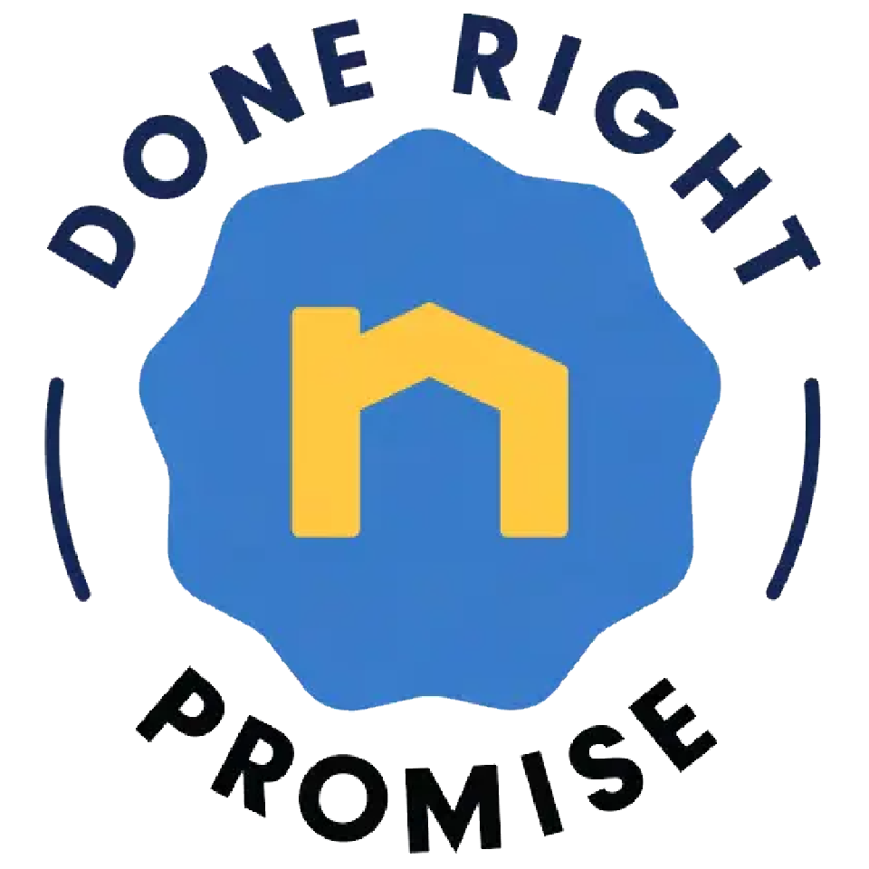 Done right promise badge