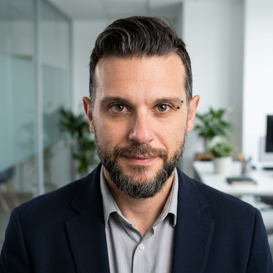 Lorenzo — Sales Manager