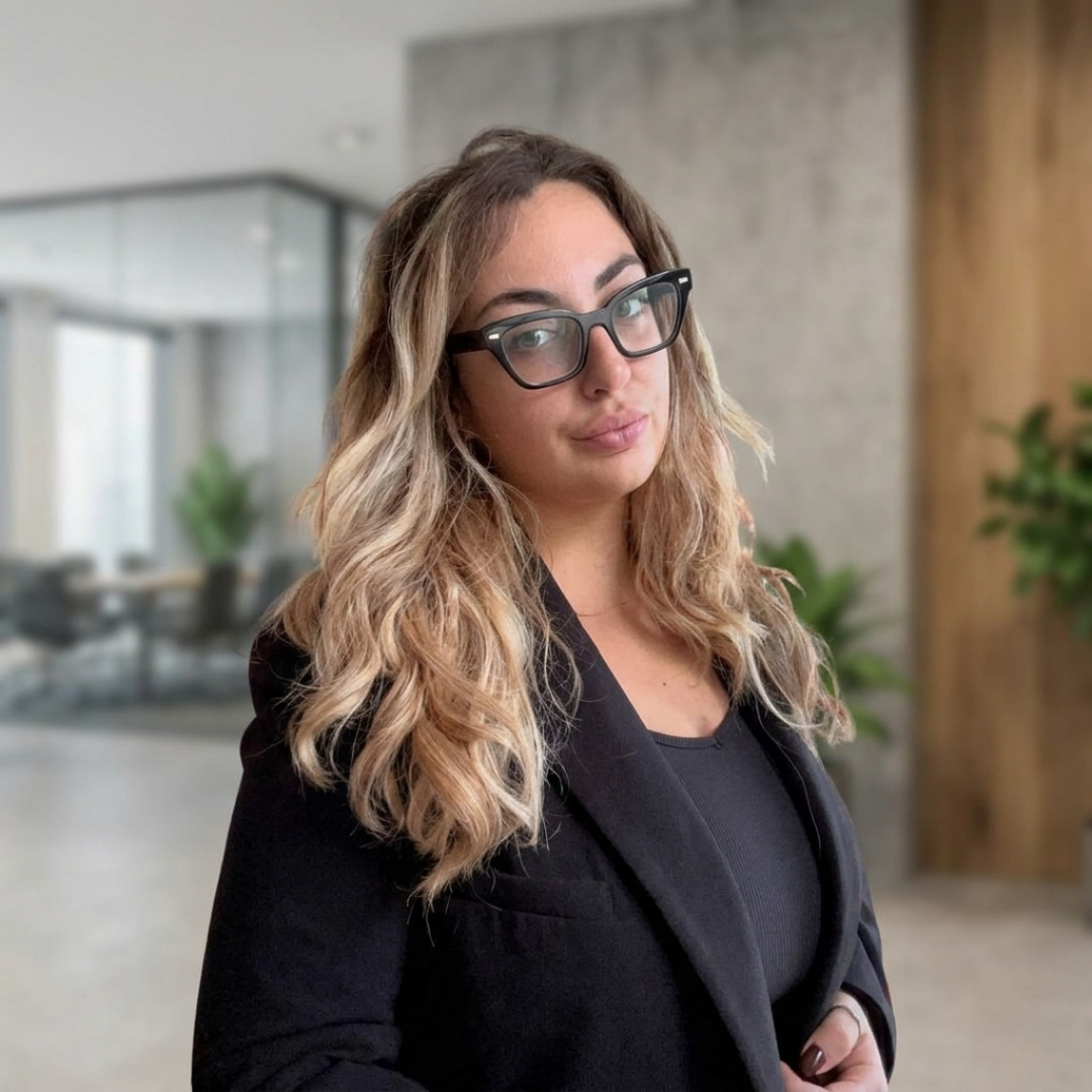 Francesca — Project Leader