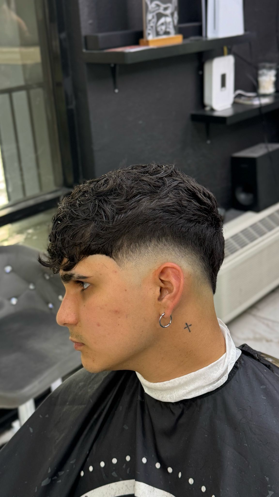 Real haircut by Le Varón Barbershop, Orlando