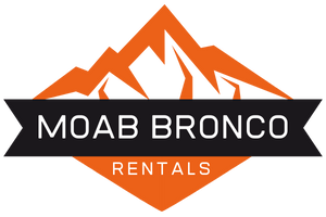 Moab Bronco Rentals
