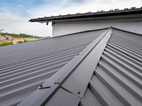 Metal Roofing Installation in New Haven
