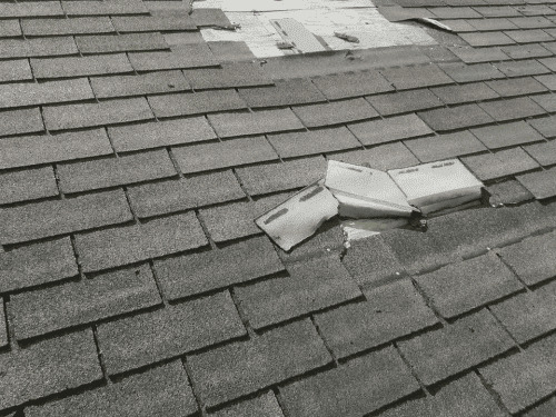 Storm & Wind Damage Repairs in New Haven