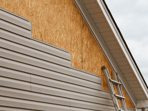 Siding Installation in New Haven