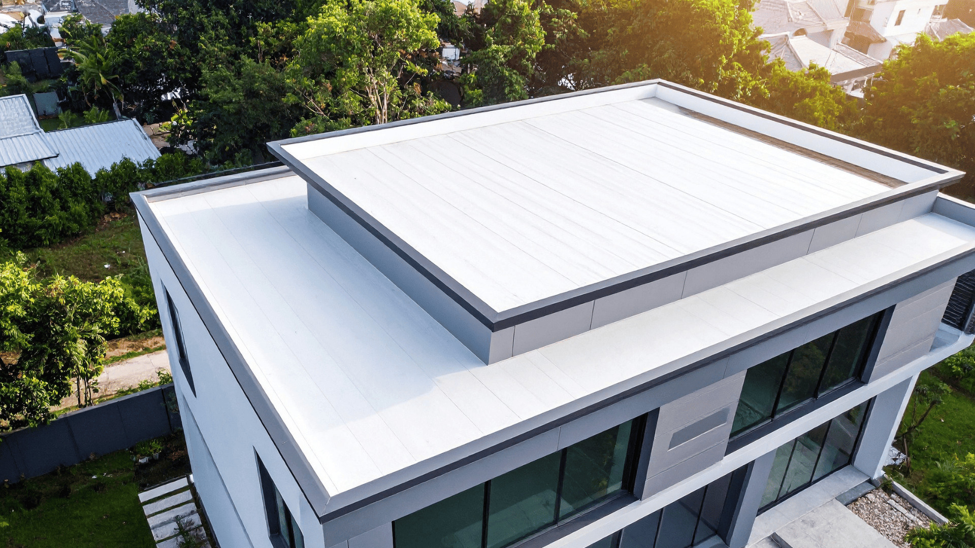 West Haven Flat Roof Systems