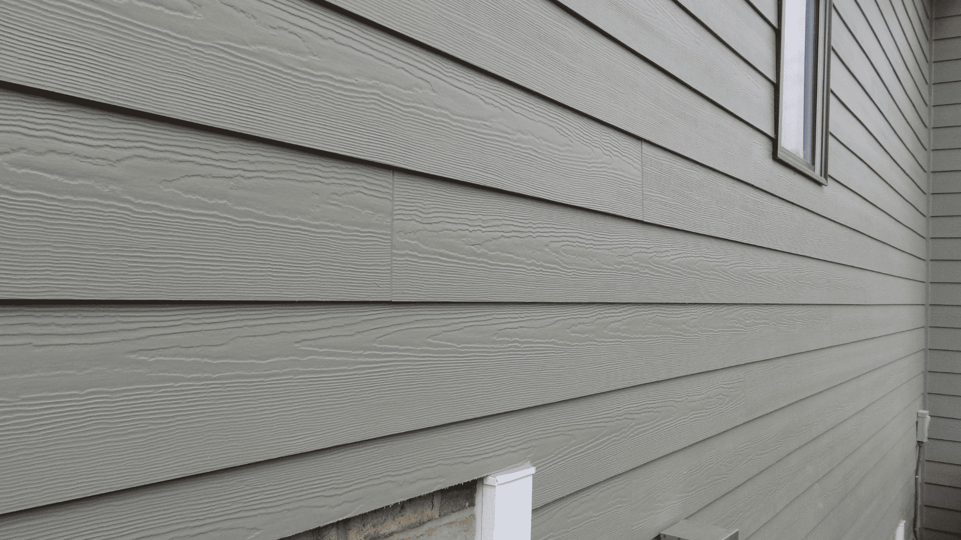 New Haven Siding Installation