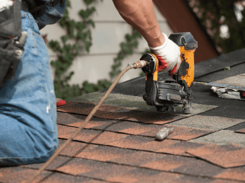 Roof Repair in New Haven