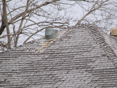 Roof Replacement New Haven