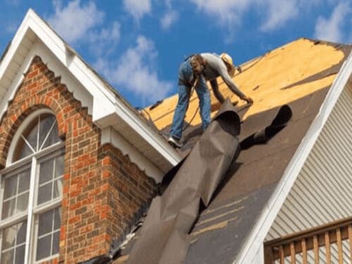 Flat Roof Systems New Haven