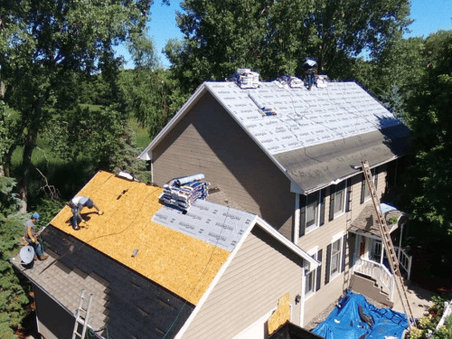 Roof Repair New Haven