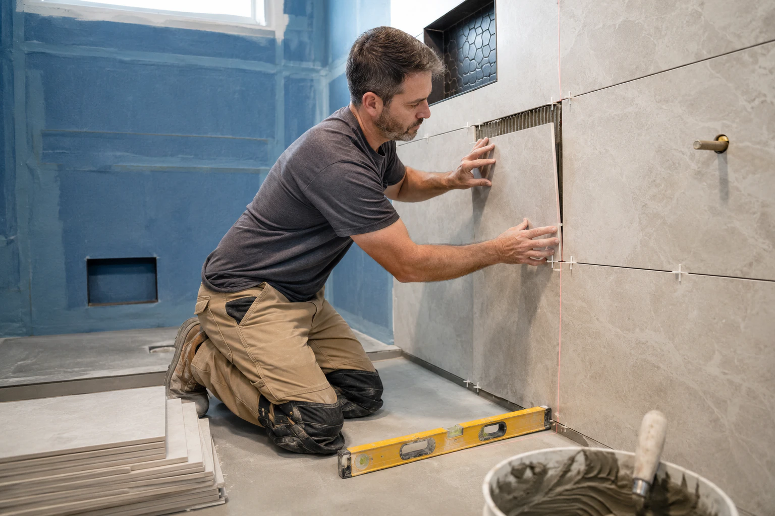 Residential remodeling work for a Scarsdale, NY property