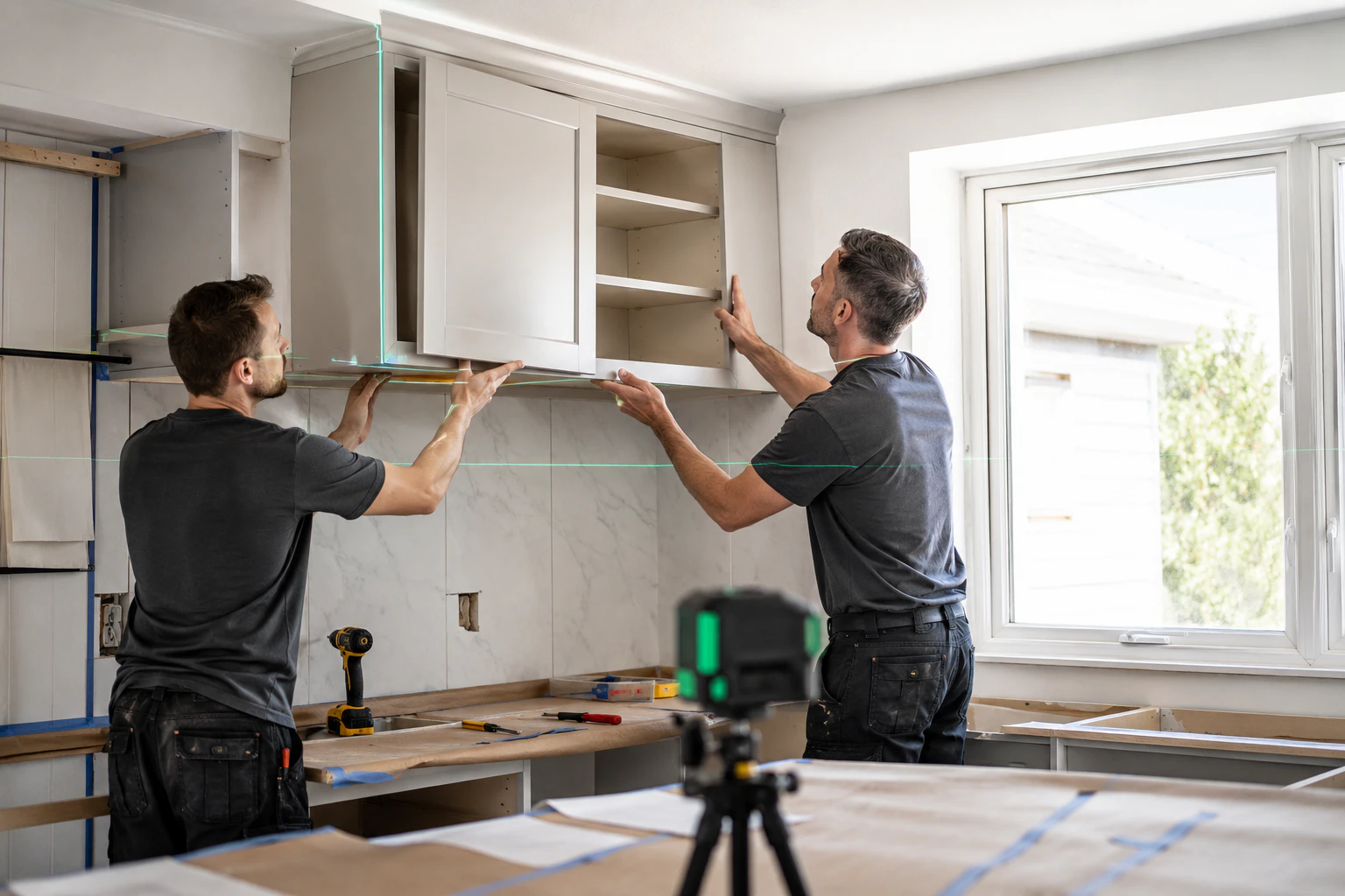 Home remodeling project for a Scarsdale, NY property